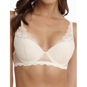 Бюстгальтер пуш-ап Esotiq ILONA 41011 экрю, Цвет: экрю, Размеры: 70E
