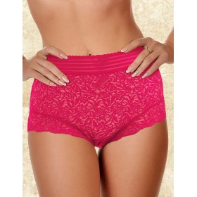 Трусы слипы макси VOVA PAOLA V48442 азалия, Цвет: азалия, Размеры: M