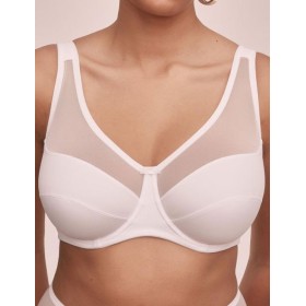 Бюстгальтер мягкий Alles HAVANA M белый, Цвет: белый, Размеры: 75D