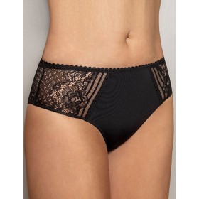 Трусы слипы Fluide COMPLIMENT 6070 черный, Цвет: черный, Размеры: XS