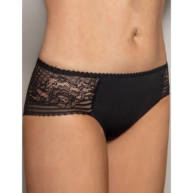 Трусы брифы Fluide COMPLIMENT 6080 черный, Цвет: черный, Размеры: XS