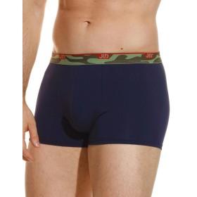 Мужские боксеры Jolidon N301BL dark blue, Цвет: dark blue (темно-син, Размеры: M