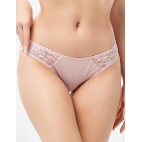 Трусы слипы низкие Lina A 4850 лотос, Цвет: лотос, Размеры: XL