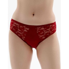 Трусы слипы Lina A 4960 румба, Цвет: румба, Размеры: S