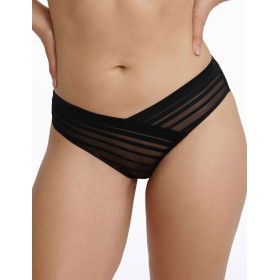 Трусики слипы Esotiq IGA 41191 черный, Цвет: черный, Размеры: S