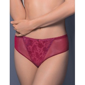 Трусы слипы Leilieve HAUTE COUTURE 7783 bordeaux, Цвет: bordeaux (бордо), Размеры: XS