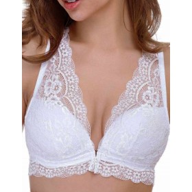 Кружевной бралетт Leilieve TOUJOUR 6169 bianco, Цвет: bianco (белый), Размеры: 70C