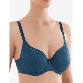 Бюстгальтер спейсер Senselle TROPICAL SUNSET 1070100 синий топаз, Цвет: синий топаз, Размеры: 85G