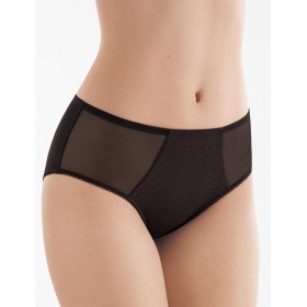 Трусы слипы Senselle TROPICAL SUNSET2010063 черный, Цвет: черный, Размеры: 3XL