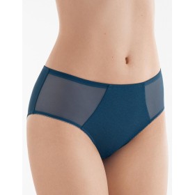 Трусы слипы Senselle TROPICAL SUNSET 2010063 синий топаз, Цвет: синий топаз, Размеры: 3XL