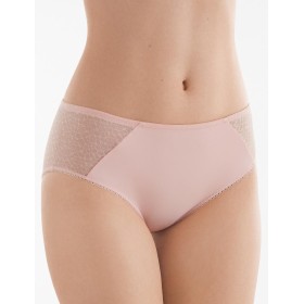 Низкие трусы слипы Senselle TROPICAL SUNSET 2020064 лососевый, Цвет: лососевый, Размеры: M