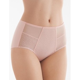 Высокие трусы слипы Senselle TROPICAL SUNSET 2030065 лососевый, Цвет: лососевый, Размеры: 2XL