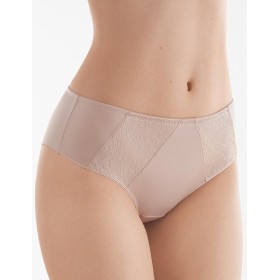 Трусы бразилиана Senselle DAILY COMFORT 2040060 серебристый пион, Цвет: серебристый пион, Размеры: XL