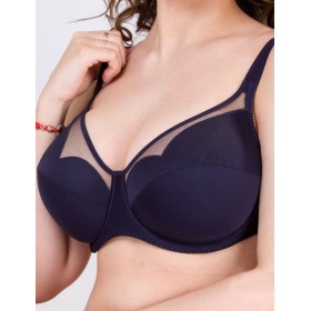 Бюстгальтер мягкий Aveline 660310 ночная тень, Цвет: ночная тень, Размеры: 80F