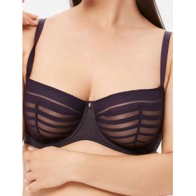 Бюстгальтер балконет мягкий Milavitsa 127640 джем/нюд, Цвет: джем/нюд, Размеры: 85B