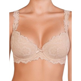 Бюстгальтер балконет Mioocchi VIVIAN 7581 natural, Цвет: natural (телесный), Размеры: 75B