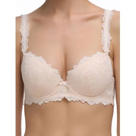 Бюстгальтер балконет Mioocchi VIVIAN 7581 cipria, Цвет: cipria (пудровый), Размеры: 70C