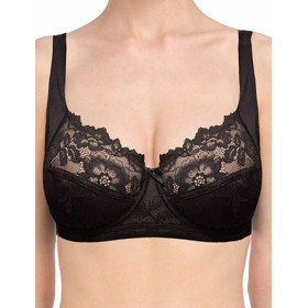 Бюстгальтер мягкий Mioocchi VIVIAN 7586 nero, Цвет: nero (черный), Размеры: 75E