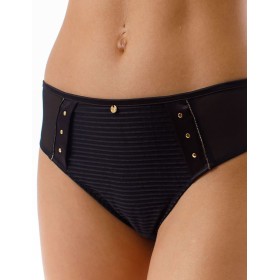 Трусы слипы Coquette Revue ELIXIR 65112-06, Цвет: черный, Размеры: XS