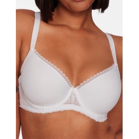 Бюстгальтер пуш-ап Esotiq KASSIDY 20183 белый, Цвет: белый, Размеры: 75G