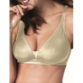 Бюстгальтер-триангул без косточек Sollievo S5 nudo, Цвет: nudo (телесный), Размеры: 75D