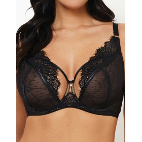 Бюстгальтер с мягкой чашкой Subtille KRISTI soft черный, Цвет: черный, Размеры: 65K