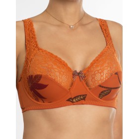 Бюстгальтер с мягкой чашкой Valmira 1112 коньяк, Цвет: коньяк, Размеры: 90C