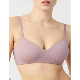 Бюстгальтер триангул без косточек Ysabel Mora 10011 ESSENTIALS сиреневый, Цвет: сиреневый, Размеры: 80C