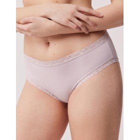 Трусы слипы Ysabel Mora 10529 LINGERIE сиреневый, Цвет: сиреневый, Размеры: M