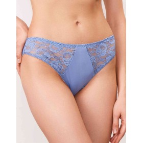 Трусы слипы Lina A 4960 ниагара, Цвет: ниагара, Размеры: S