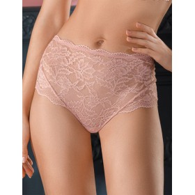 Слипы с завышенной посадкой Mioocchi MALENA 8217 rosa, Цвет: rosa (розовый), Размеры: 2XL