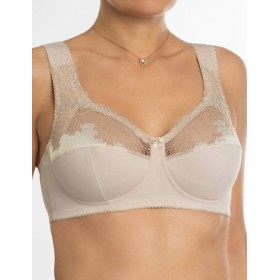 Бюстгальтер из хлопка Valmira 1101/С-1102/C золотистый пион, Цвет: золотистый пион, Размеры: 85D