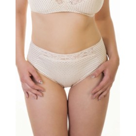 Трусы слипы хлопковые Valmira 2955/C жасмин в крапинку, Цвет: жасмин в крапинку, Размеры: L