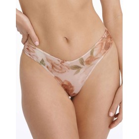 Трусики слипы с узором Esotiq IONA 41019, Цвет: цветочный, Размеры: S