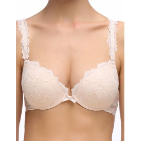 Бюстгальтер гелевый пуш-ап Mioocchi VIVIAN 7580 cipria, Цвет: cipria (пудровый), Размеры: 70B