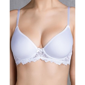Бюстгальтер спейсер Mioocchi VIVIAN 7588 bianco, Цвет: bianco (белый), Размеры: 70C