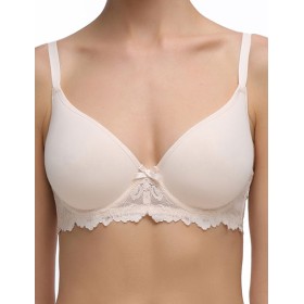 Бюстгальтер спейсер Mioocchi VIVIAN 7588 cipria, Цвет: cipria (пудровый), Размеры: 70B