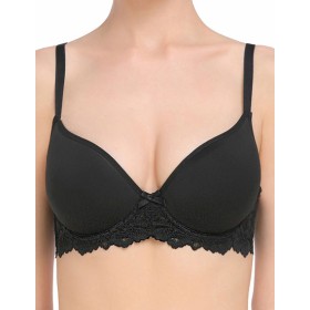 Бюстгальтер спейсер Mioocchi VIVIAN 7588 nero, Цвет: nero (черный), Размеры: 70C