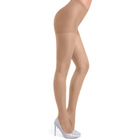 Гладкие колготки Silca CL2116 COLLANT AMBRA 15 den playa, Цвет: бежевый, Размеры: 2