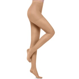 Плотные колготки Silca CL4135 COLLANT NADY 70 den sabbia, Цвет: телесный, Размеры: 4