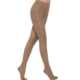 Профилактические колготки Silca CL4138 COLLANT NADY 140 den muskat, Цвет: коричневый, Размеры: 3