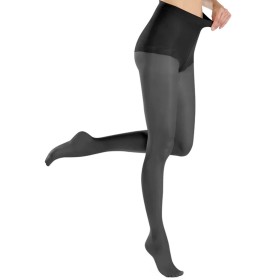 Профилактические колготки Silca CL4148-4187 COLLANT HOSTESS 40 den nero, Цвет: черный, Размеры: 4