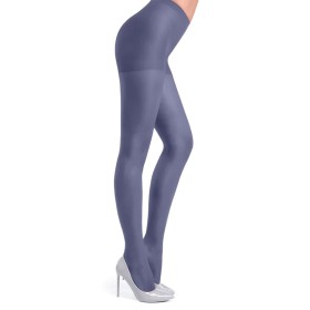 Тонкие колготки Silca CL4153 COLLANT MAMBO 20 den blu, Цвет: синий, Размеры: 4