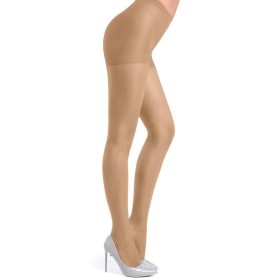 Тонкие колготки Silca CL4153 COLLANT MAMBO 20 den playa, Цвет: телесный, Размеры: 4