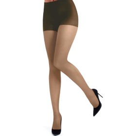 Классические колготки Silca CL4156 COVER-COLL. COPRENTE 50 den daino, Цвет: телесный, Размеры: 1/2