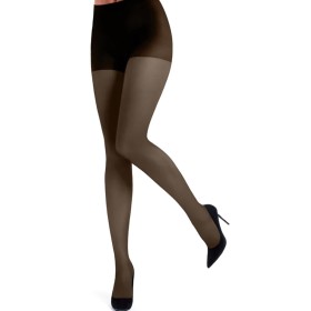 Классические колготки Silca CL4156 COVER-COLL. COPRENTE 50 den moka, Цвет: мокко, Размеры: 1/2