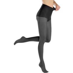 Утягивающие колготки Silca CL4157 COLLANT HOSTESS 140 den nero, Цвет: черный, Размеры: 4