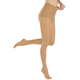 Утягивающие колготки Silca CL4157 COLLANT HOSTESS 140 den playa, Цвет: бежевый, Размеры: 4