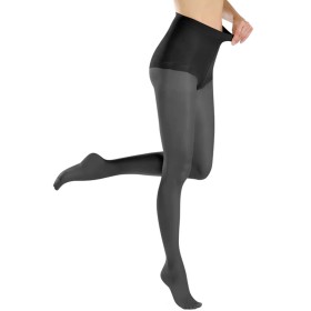 Плотные колготки Silca CL4176 COLLANT HOSTESS 100 den nero, Цвет: черный, Размеры: 4