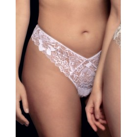Трусики низкие Lormar Wing YOURBODY Brasiliana bianco, Цвет: bianco (белый), Размеры: S